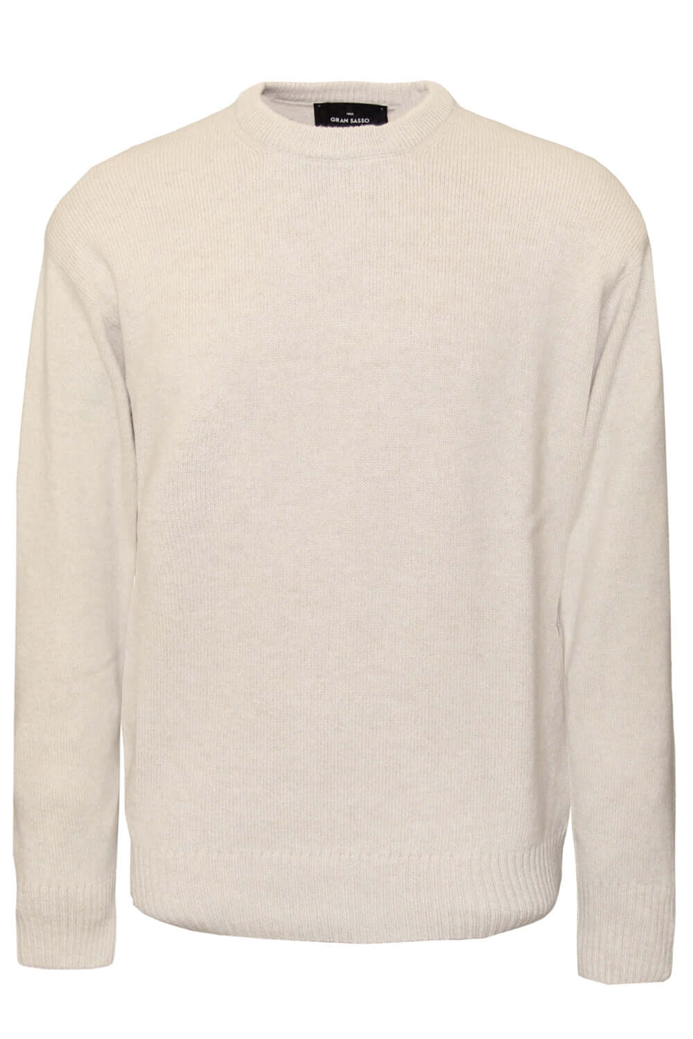 GRAN SASSO Maglia girocollo in lana Uncategorized GRAN SASSO