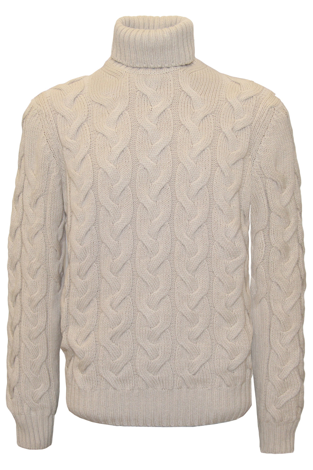 GRAN SASSO Maglia collo alto in lana Uncategorized GRAN SASSO