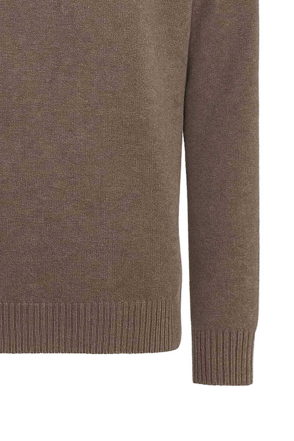 GRAN SASSO Maglia girocollo in lana