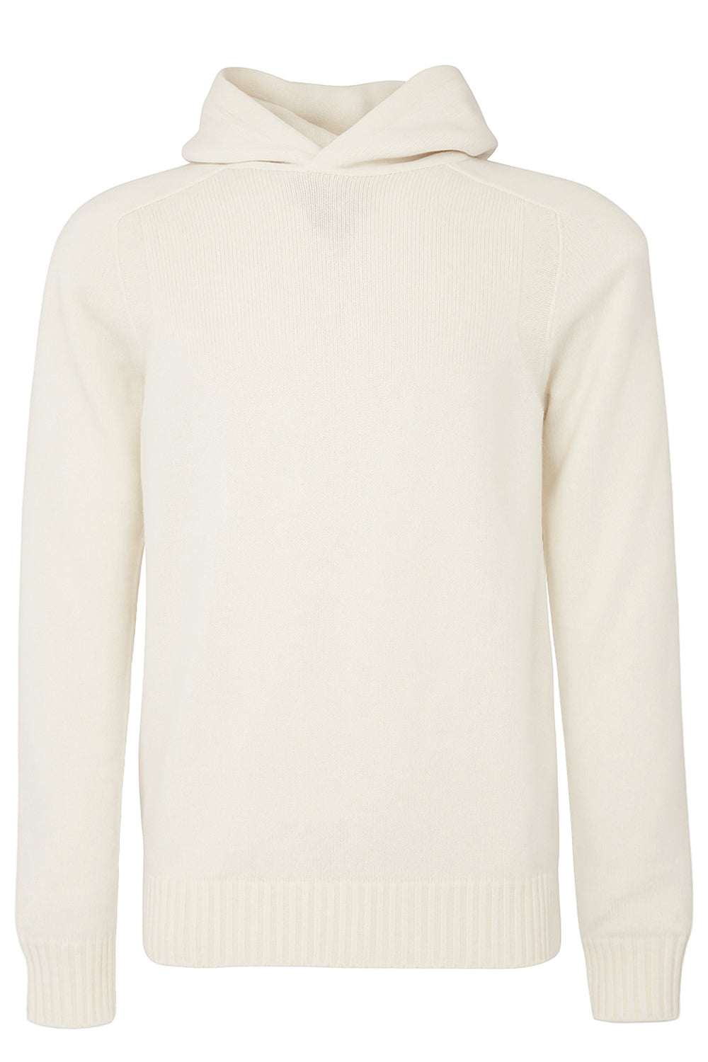 GRAN SASSO Maglia in lana con cappuccio