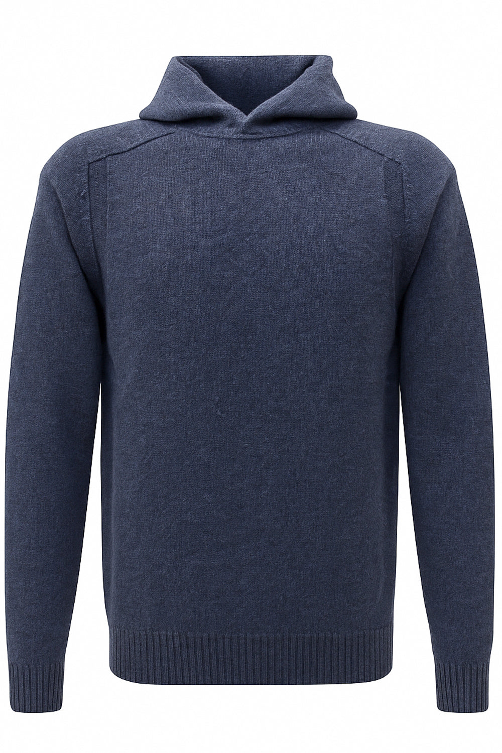 GRAN SASSO Maglia in lana con cappuccio