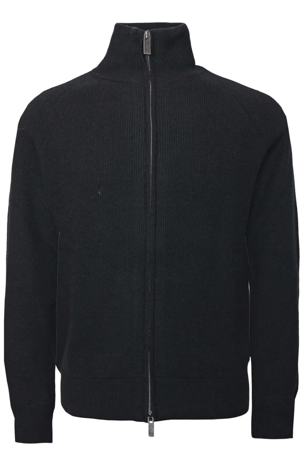 PAOLO PECORA Cardigan con zip a coste Uncategorized PAOLO PECORA