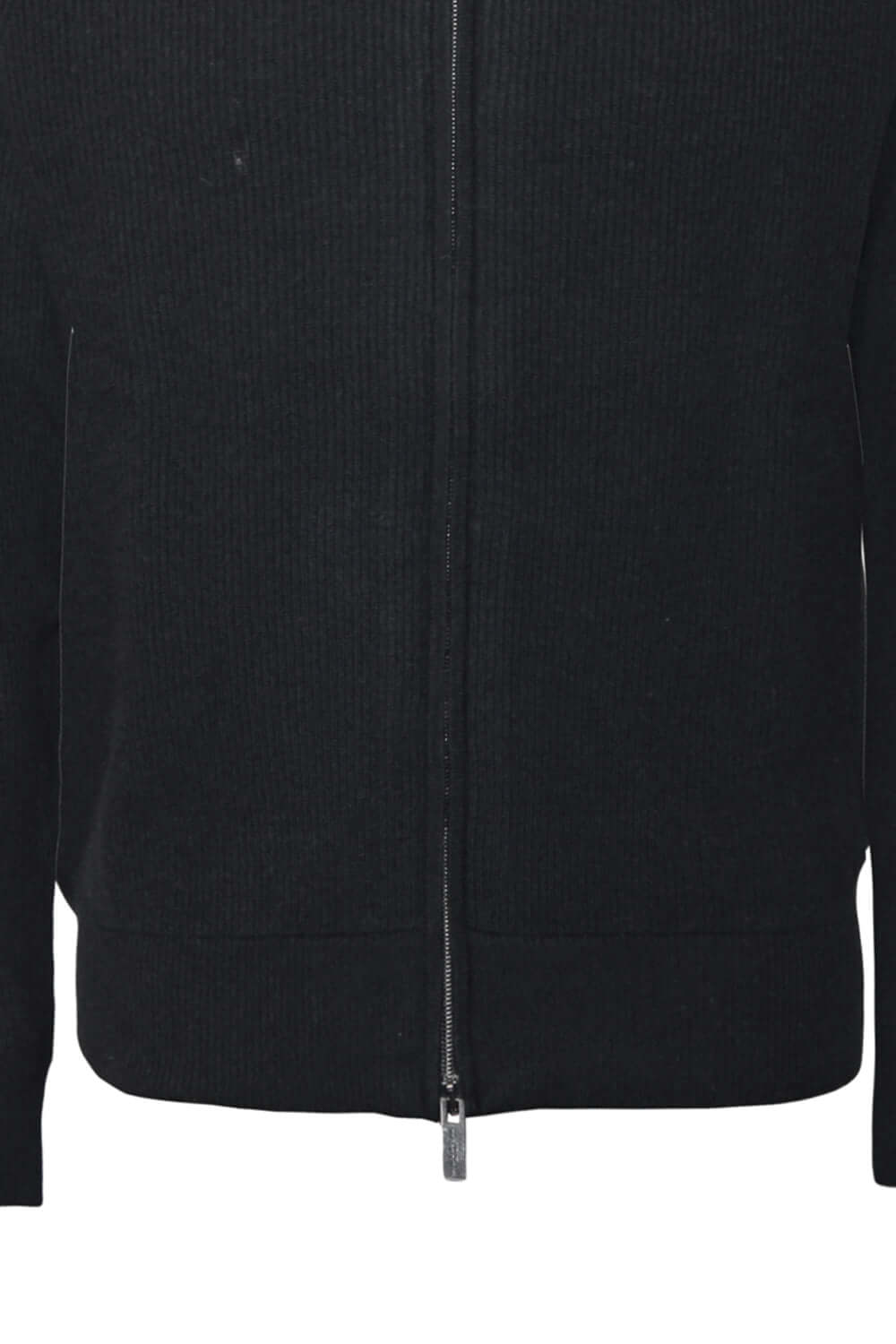 PAOLO PECORA Cardigan con zip a coste Uncategorized PAOLO PECORA