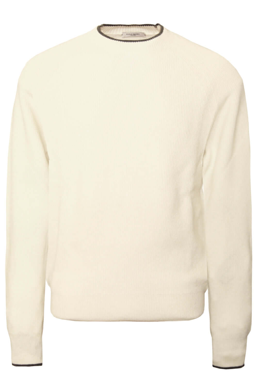 PAOLO PECORA Maglia in lana a coste Uncategorized PAOLO PECORA