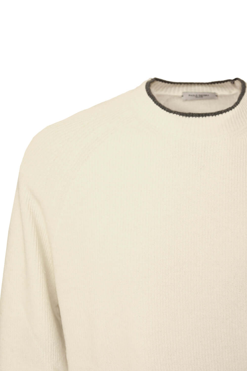PAOLO PECORA Maglia in lana a coste Uncategorized PAOLO PECORA