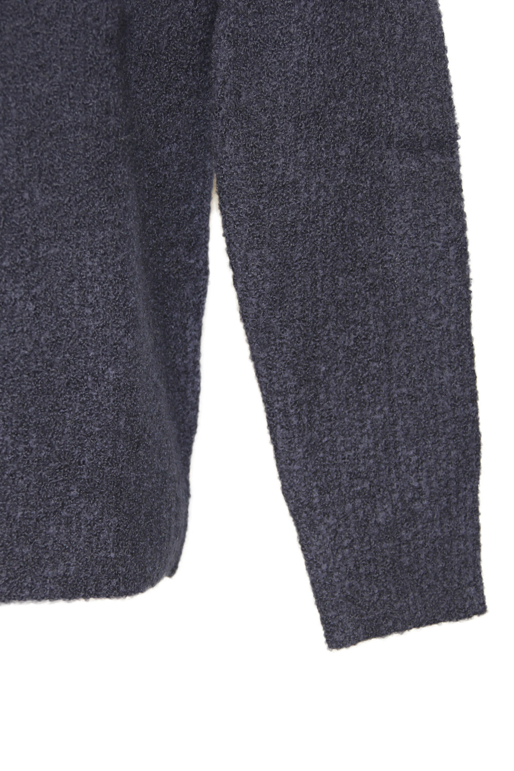 PAOLO PECORA Maglia in lana a coste