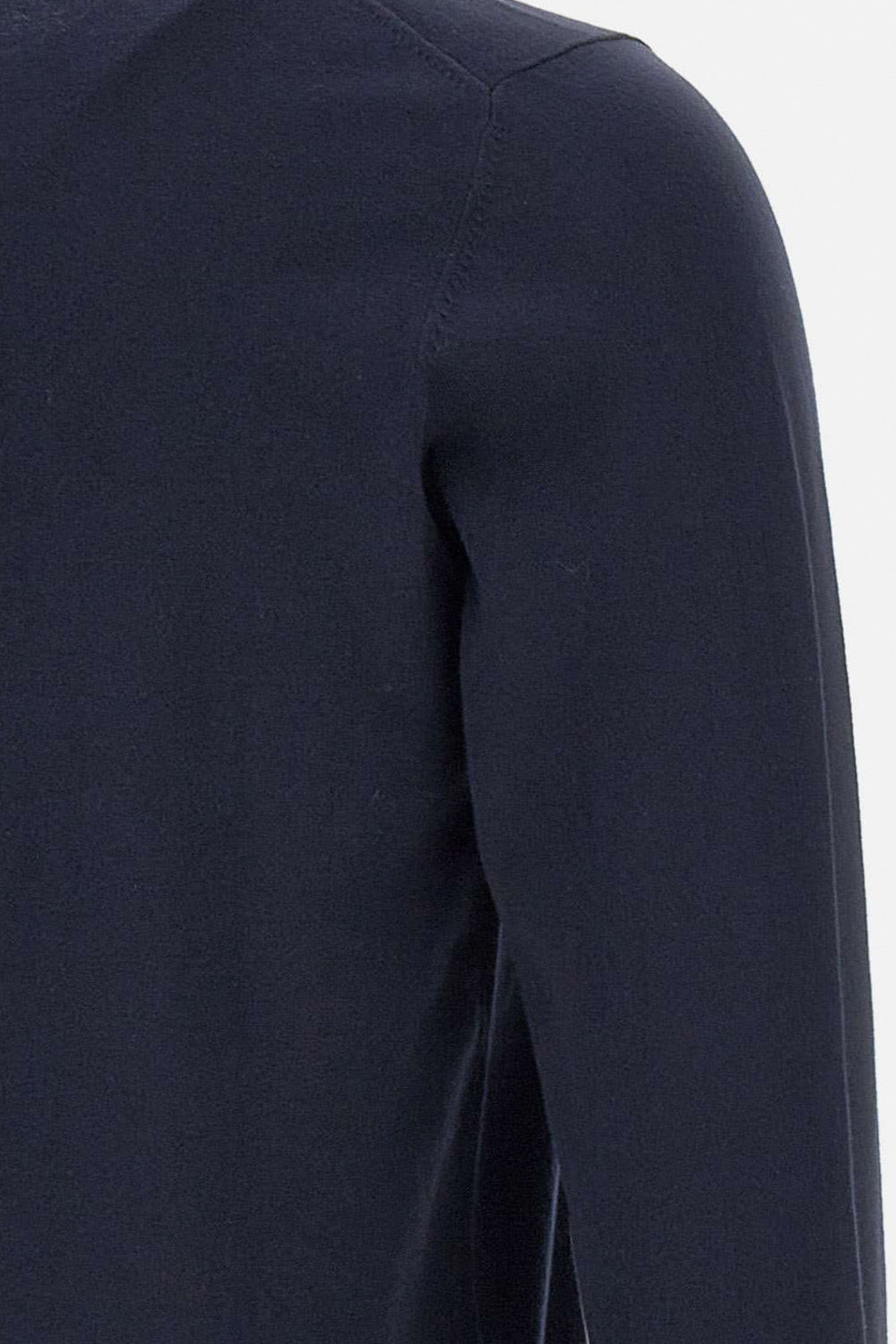 PAOLO PECORA Maglia in filo di cotone PAOLO PECORA