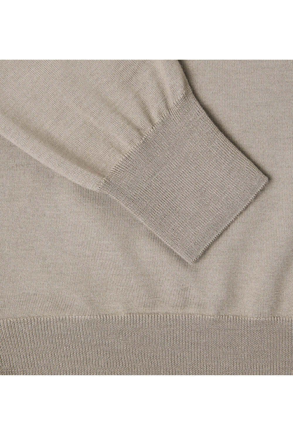 PAOLO PECORA Maglia girocollo in lana merino