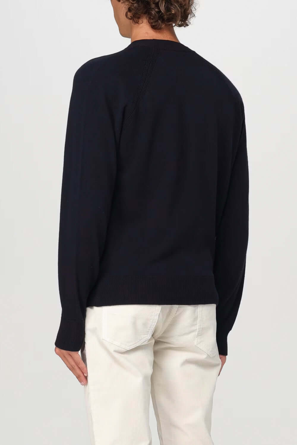PAOLO PECORA Maglia doppio bordino Uncategorized PAOLO PECORA