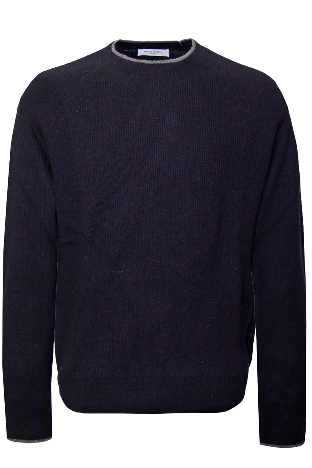 PAOLO PECORA Maglia in lana a coste Uncategorized PAOLO PECORA