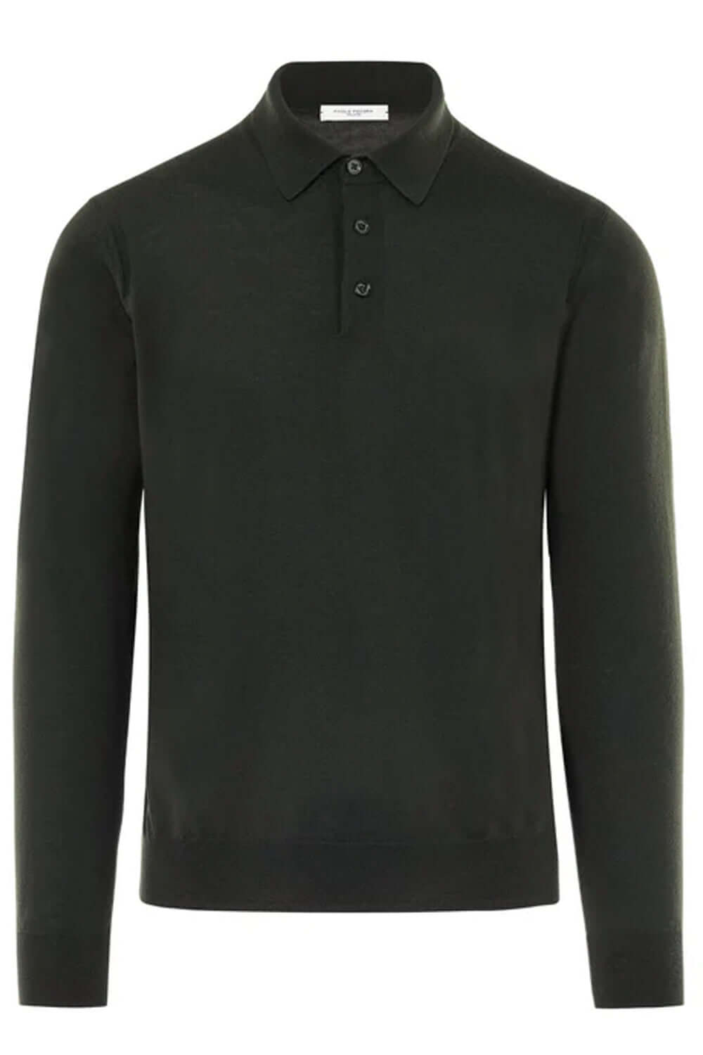 PAOLO PECORA Polo in lana extrafine Uncategorized PAOLO PECORA