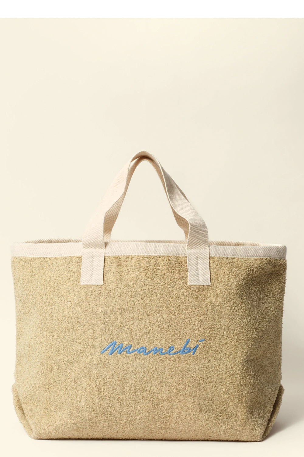MANEBI Borsa Tote California in cotone