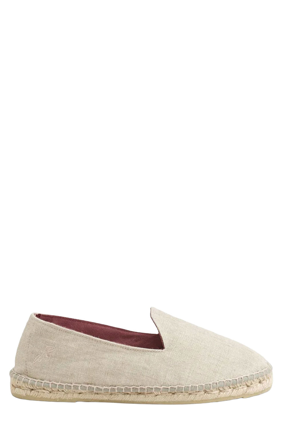 MANEBI X LUCA RUBINACCI Espadrillas in lino