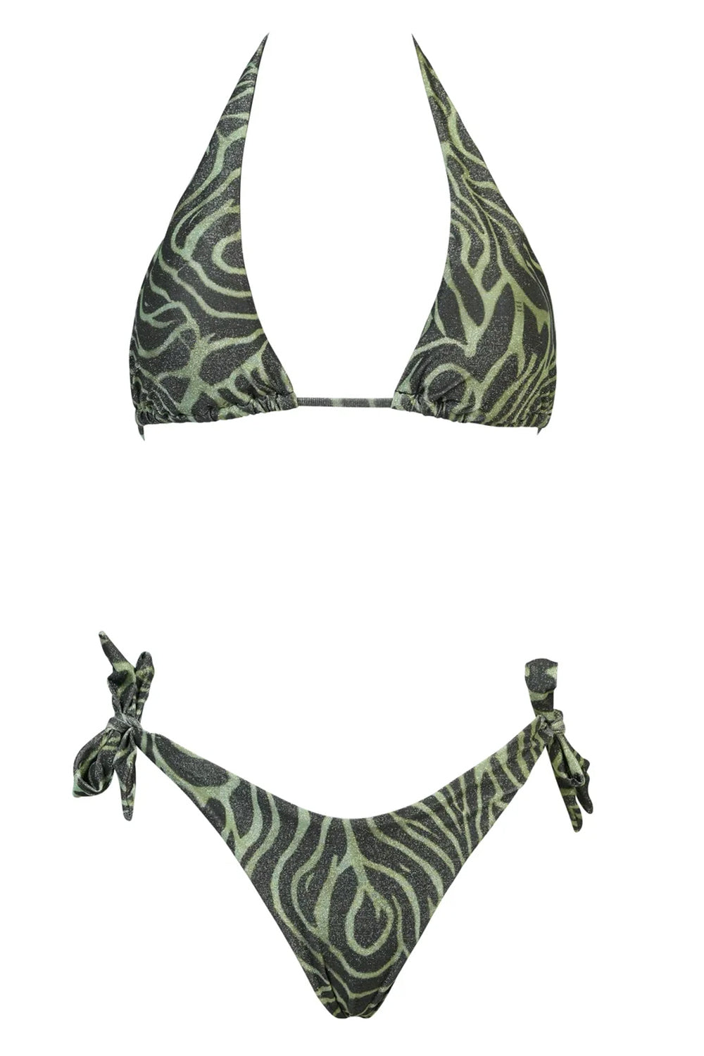MATINEE Costume Benedetta fantasia zebra