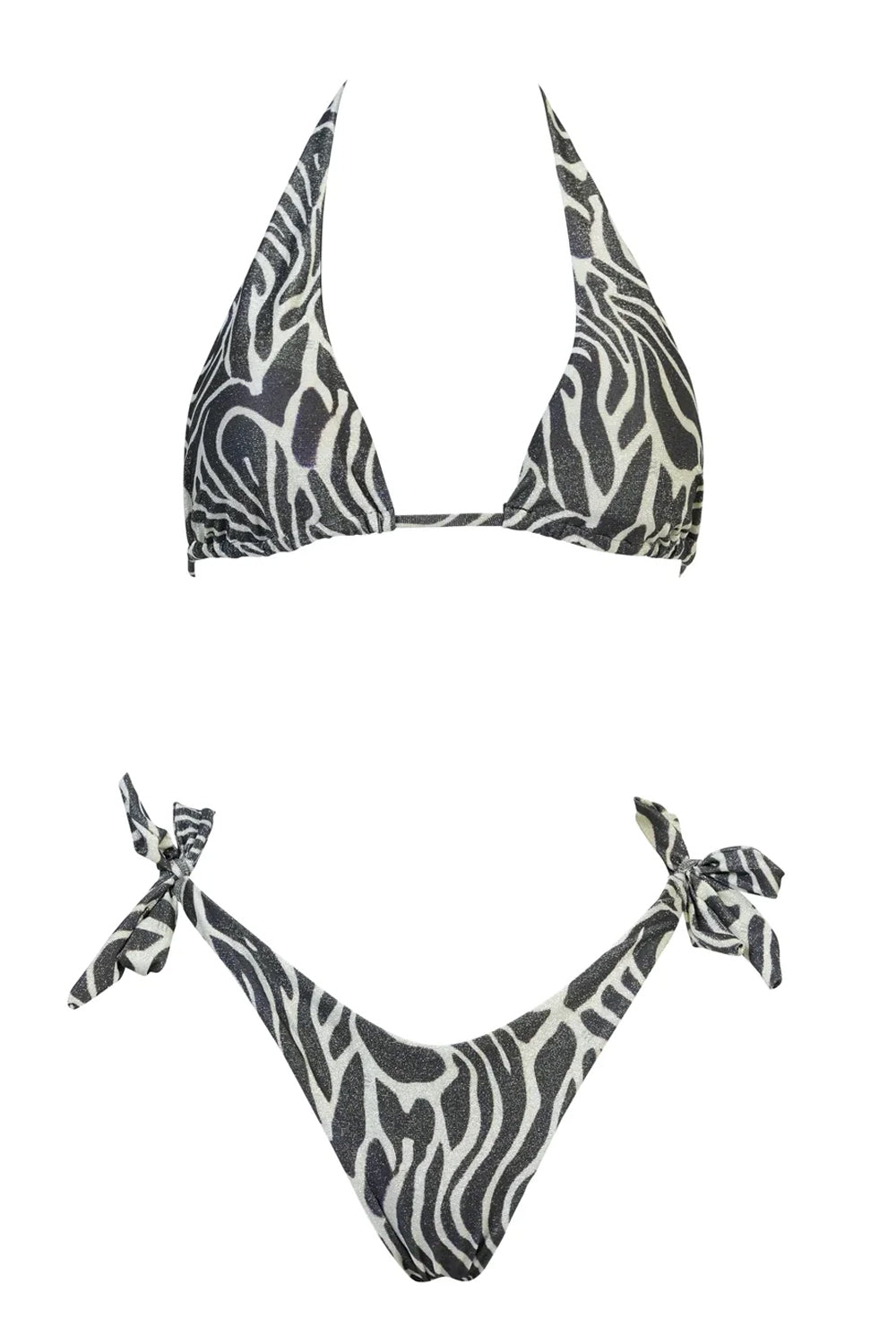 MATINEE Costume Benedetta fantasia zebra