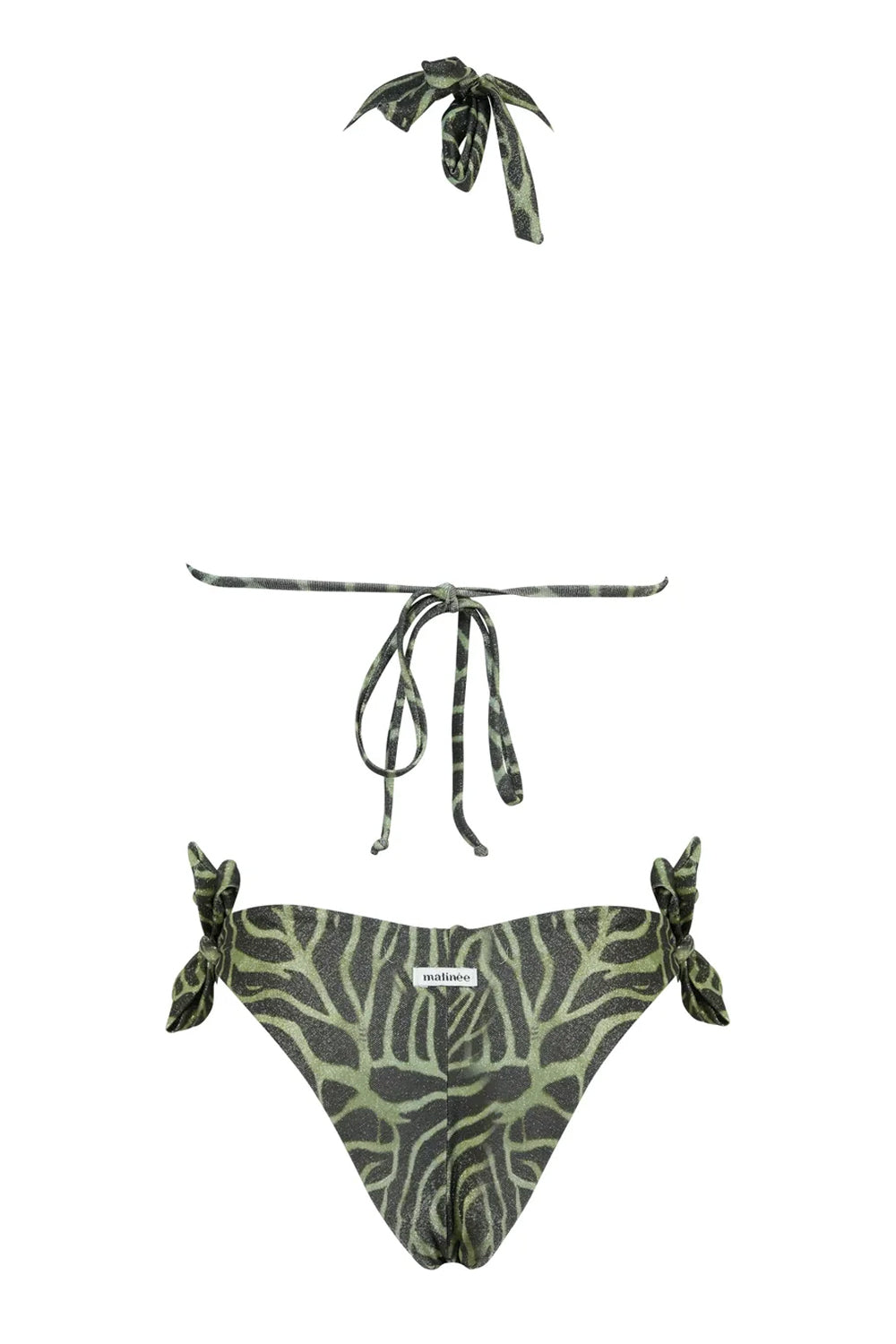 MATINEE Costume Benedetta fantasia zebra