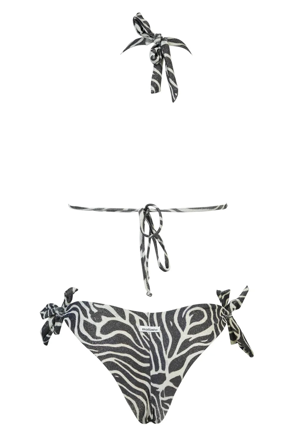MATINEE Costume Benedetta fantasia zebra