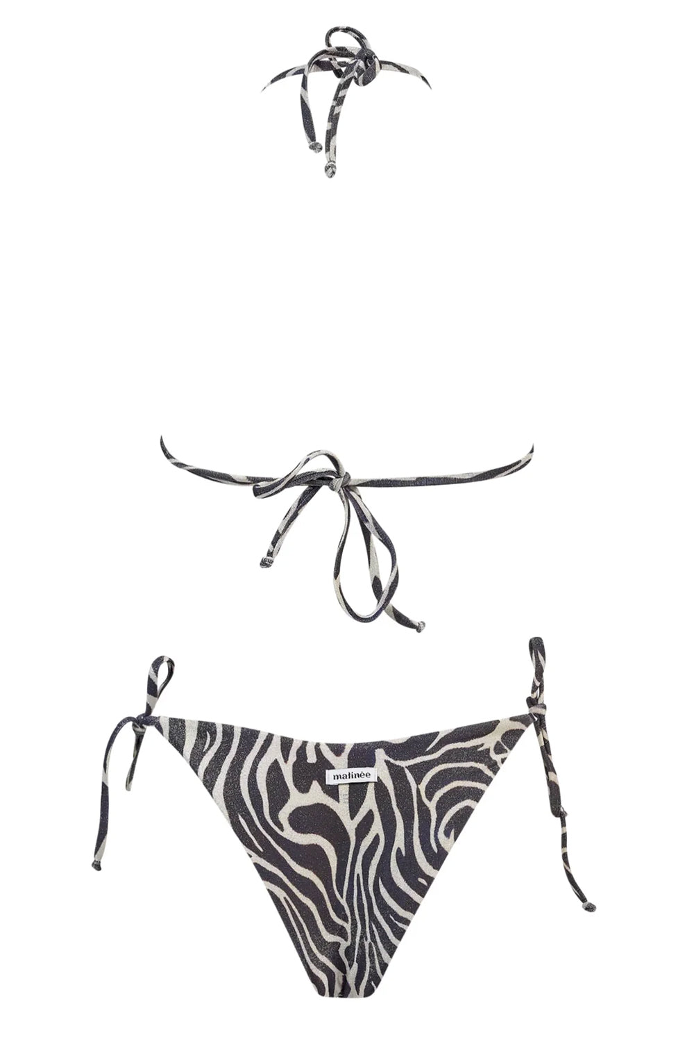 MATINEE Costume Kate fantasia zebrato
