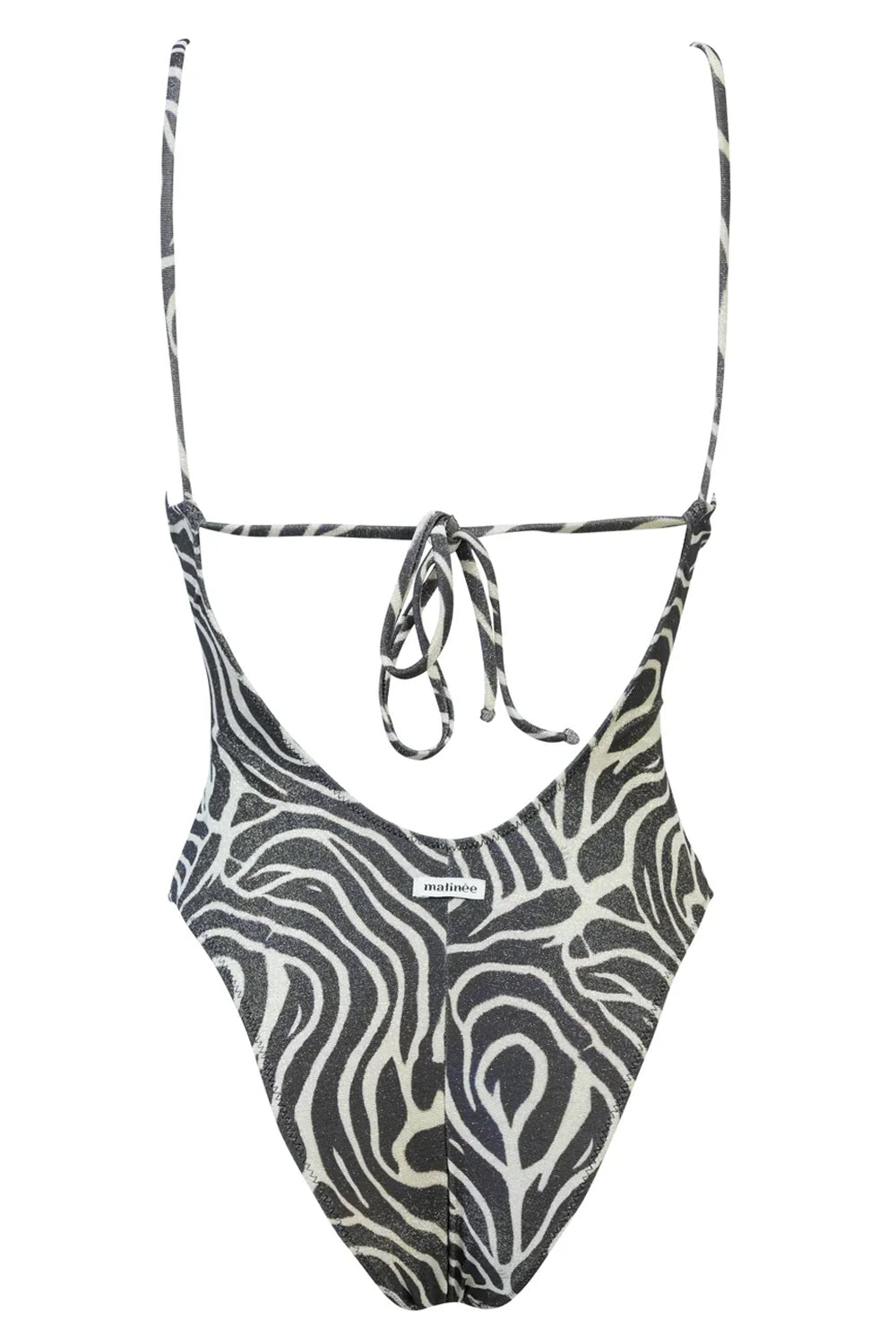 MATINEE Costume Lilly fantasia zebra