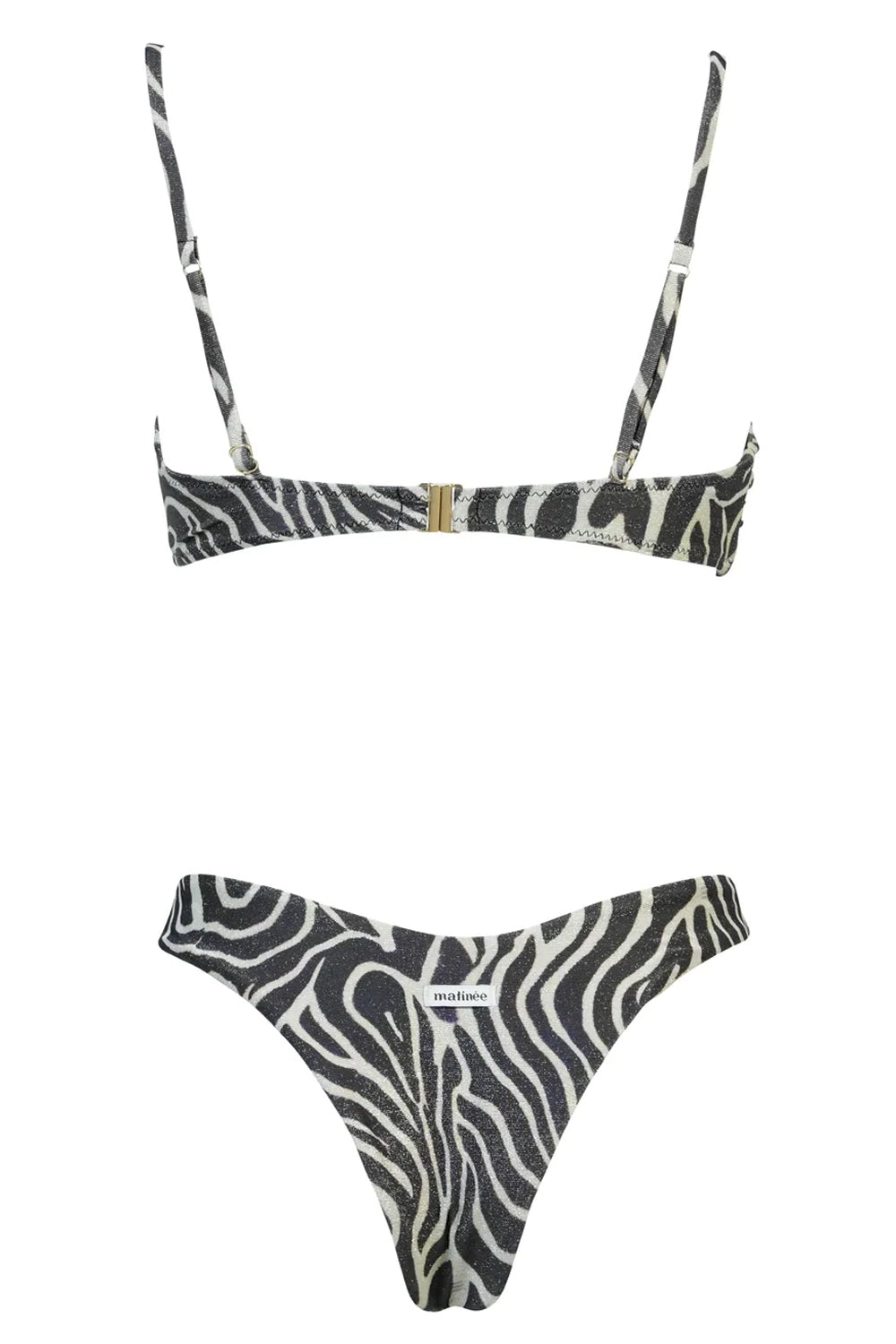 MATINEE Costume Taylor fantasia zebra