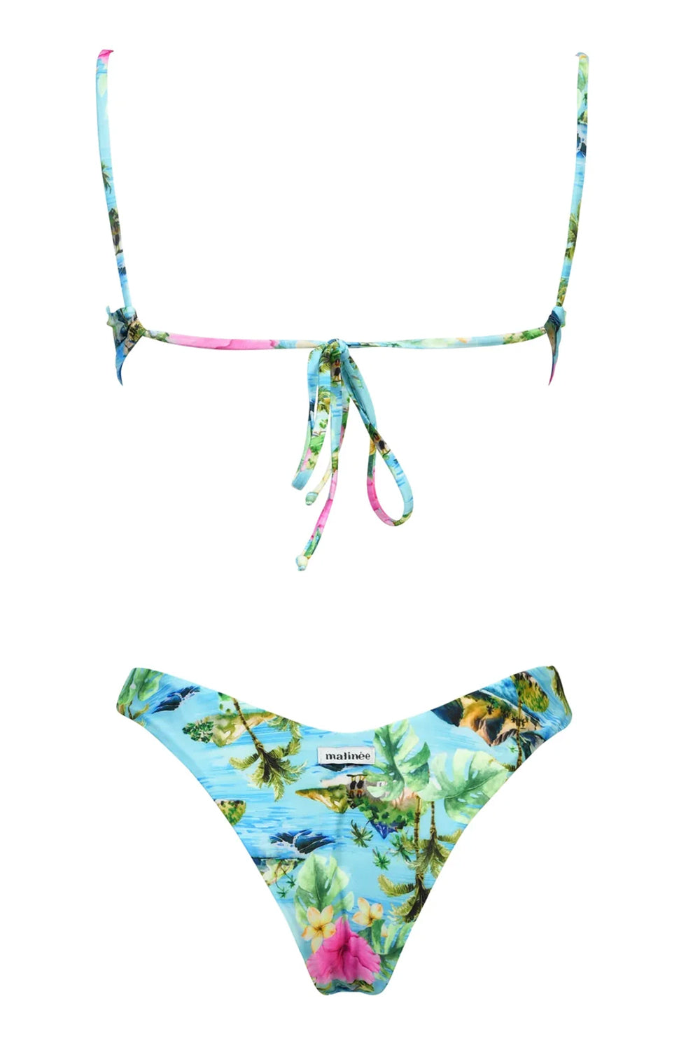 MATINEE Costume Tina fantasia aloha