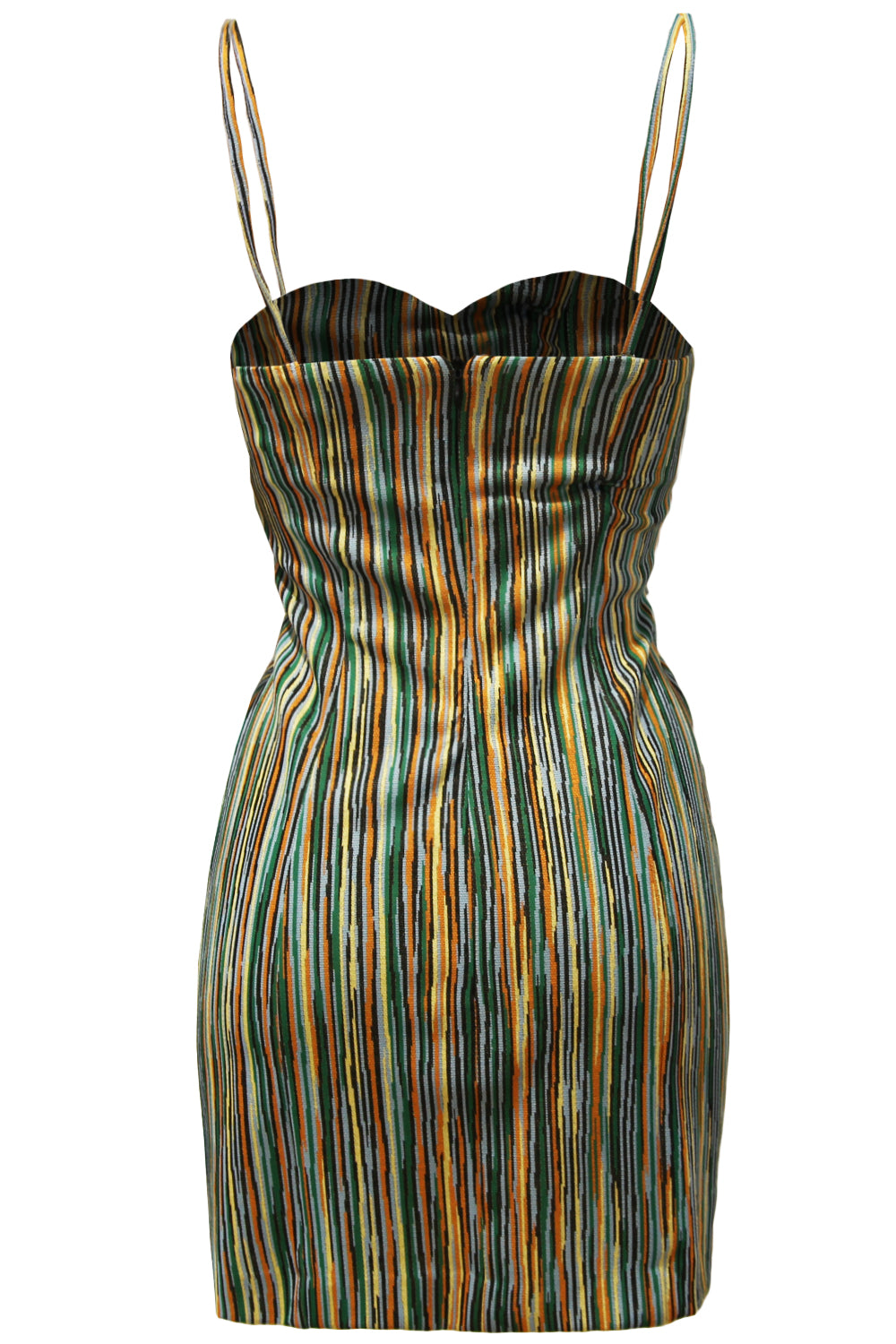 SUOLI Minidress righe multicolor SUOLI