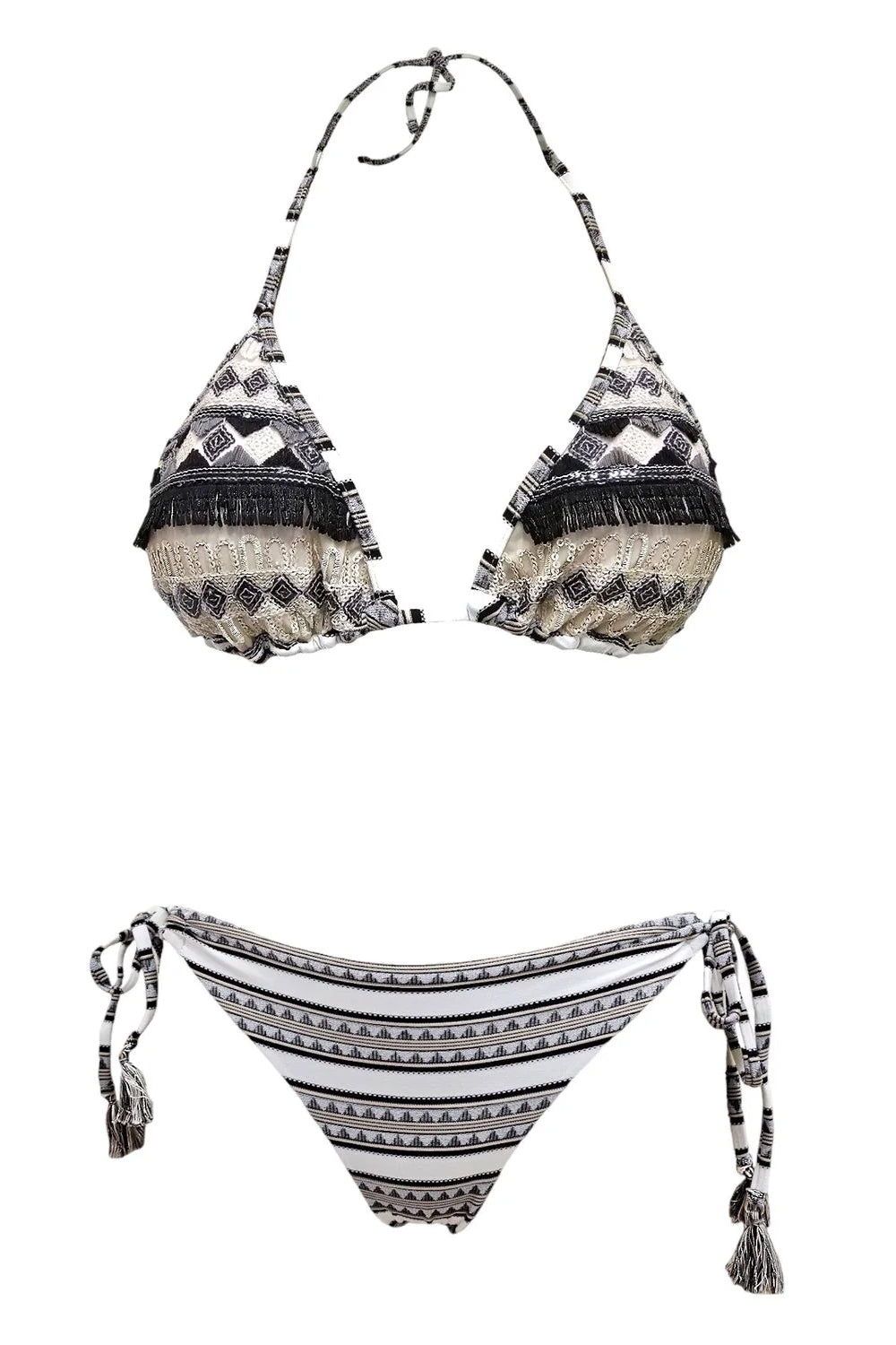 MISSBIKINI Bikini triangolo e brasiliana Swimwear MISSBIKINI