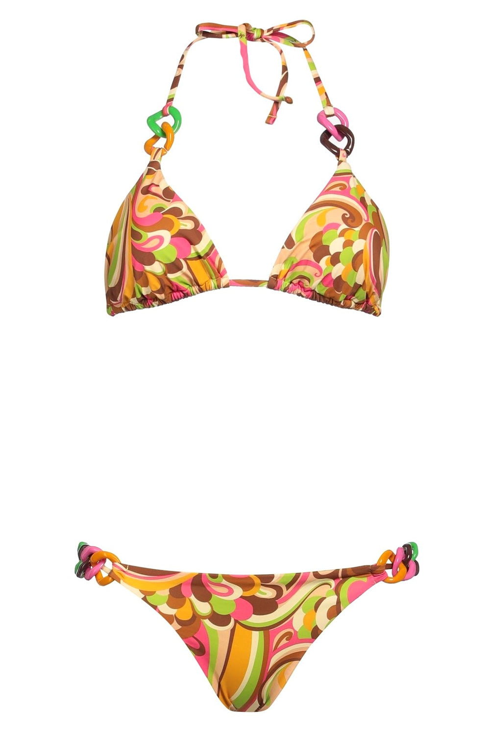 MISSBIKINI Bikini triangolo e brasiliana Swimwear MISSBIKINI