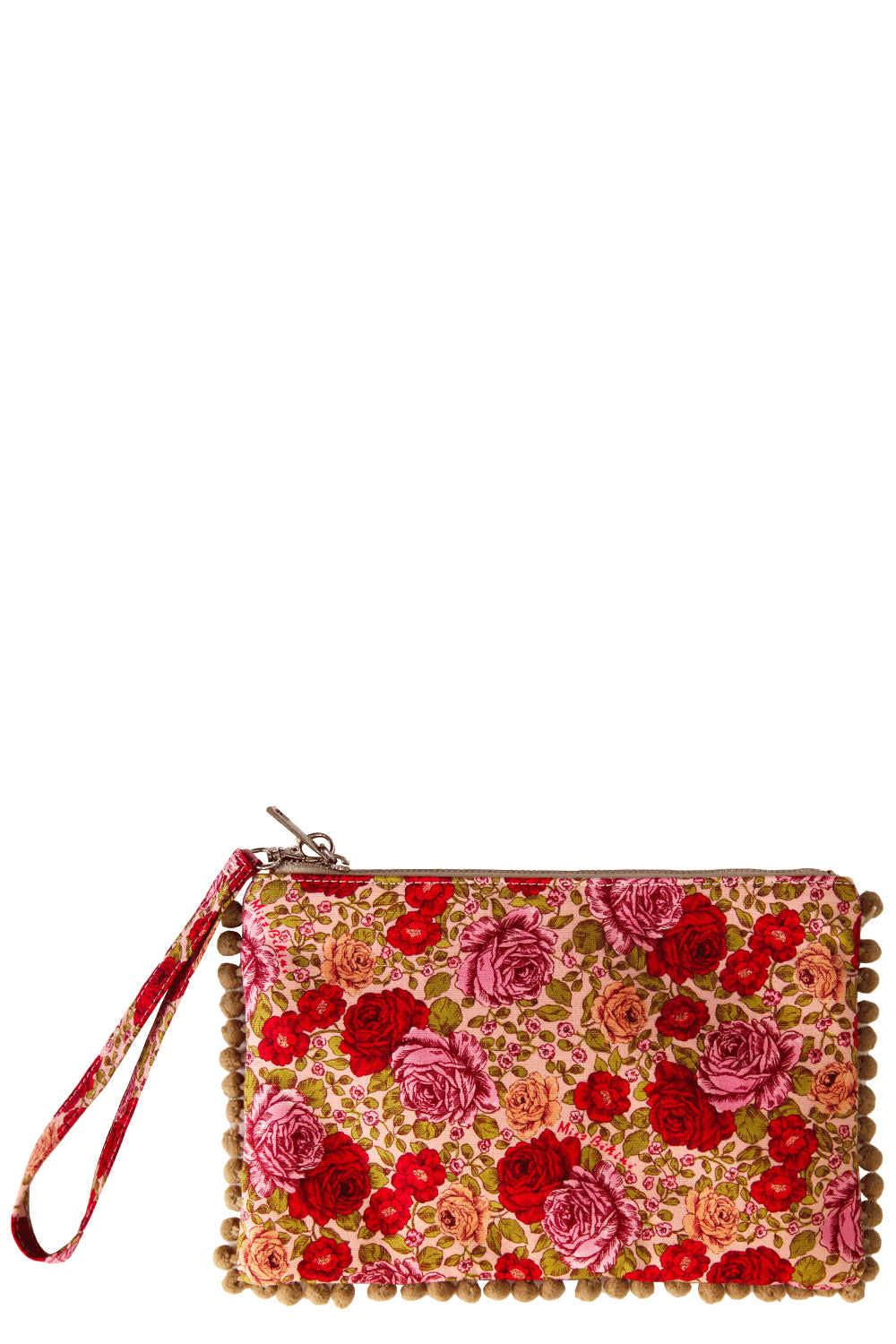 MISSBIKINI Pochette in canvas Handbags MISSBIKINI
