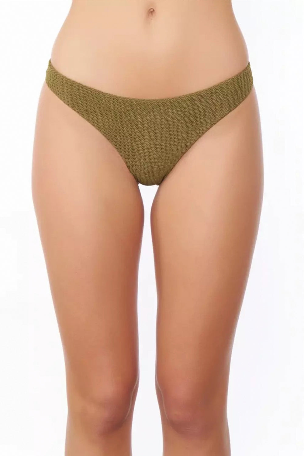 MISSBIKINI Slip regular fit goffrato MISSBIKINI