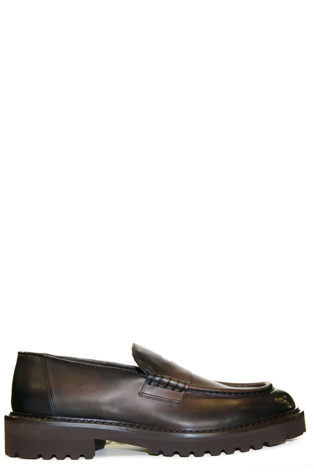 DOUCALS Mocassino in pelle spazzolata Uncategorized DOUCALS