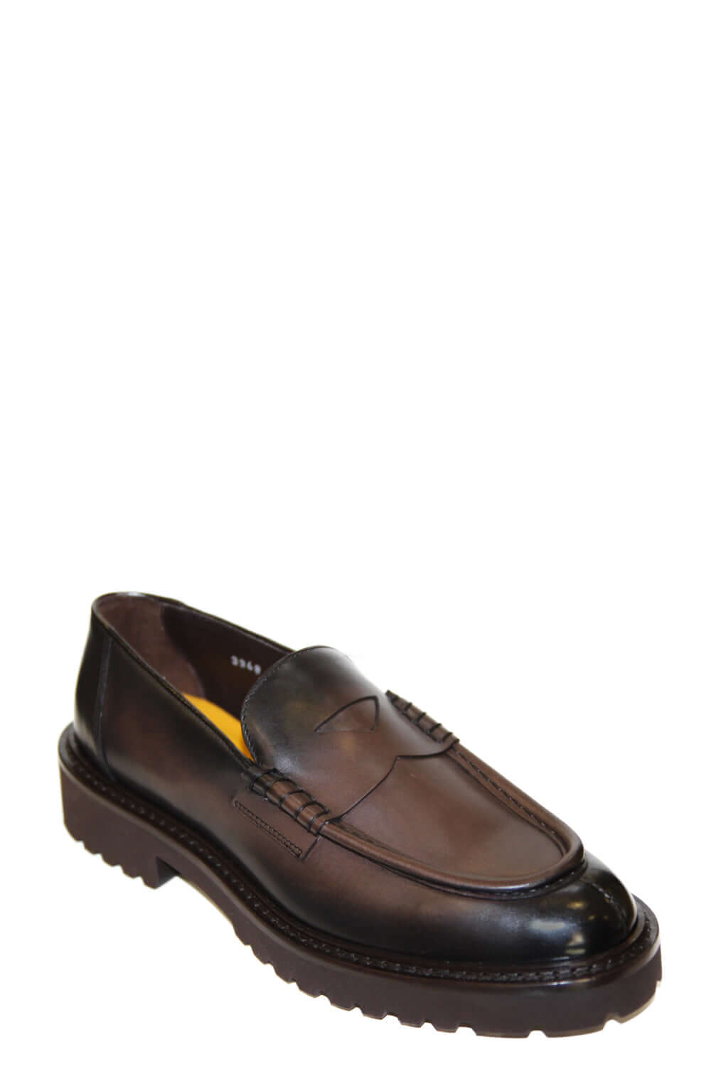 DOUCALS Mocassino in pelle spazzolata Uncategorized DOUCALS