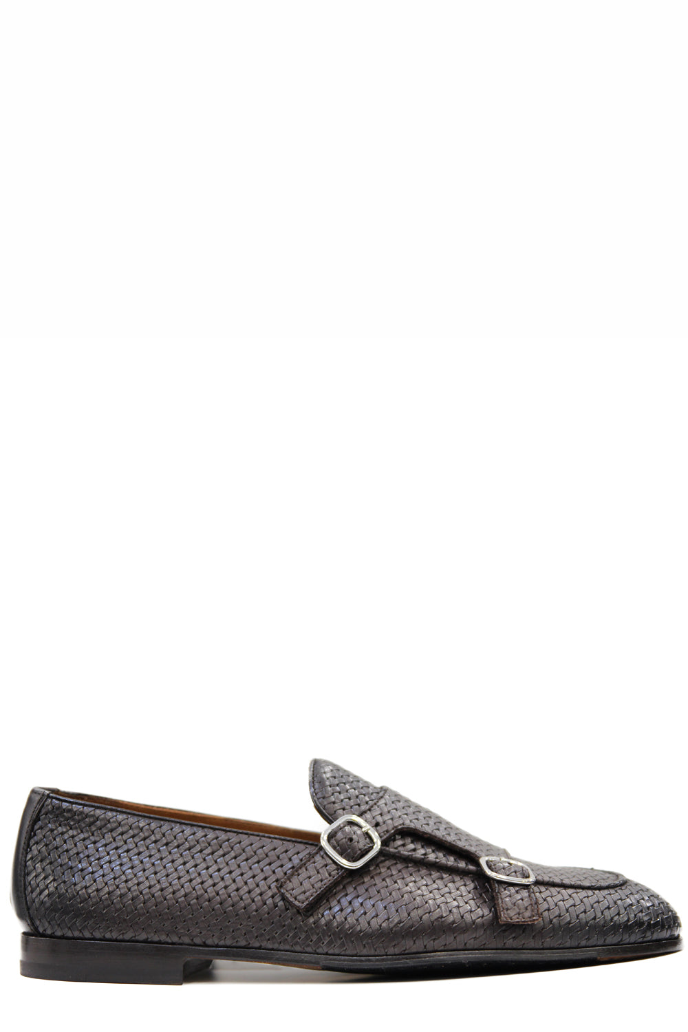 DOUCALS Scarpe in pelle intrecciata DOUCALS