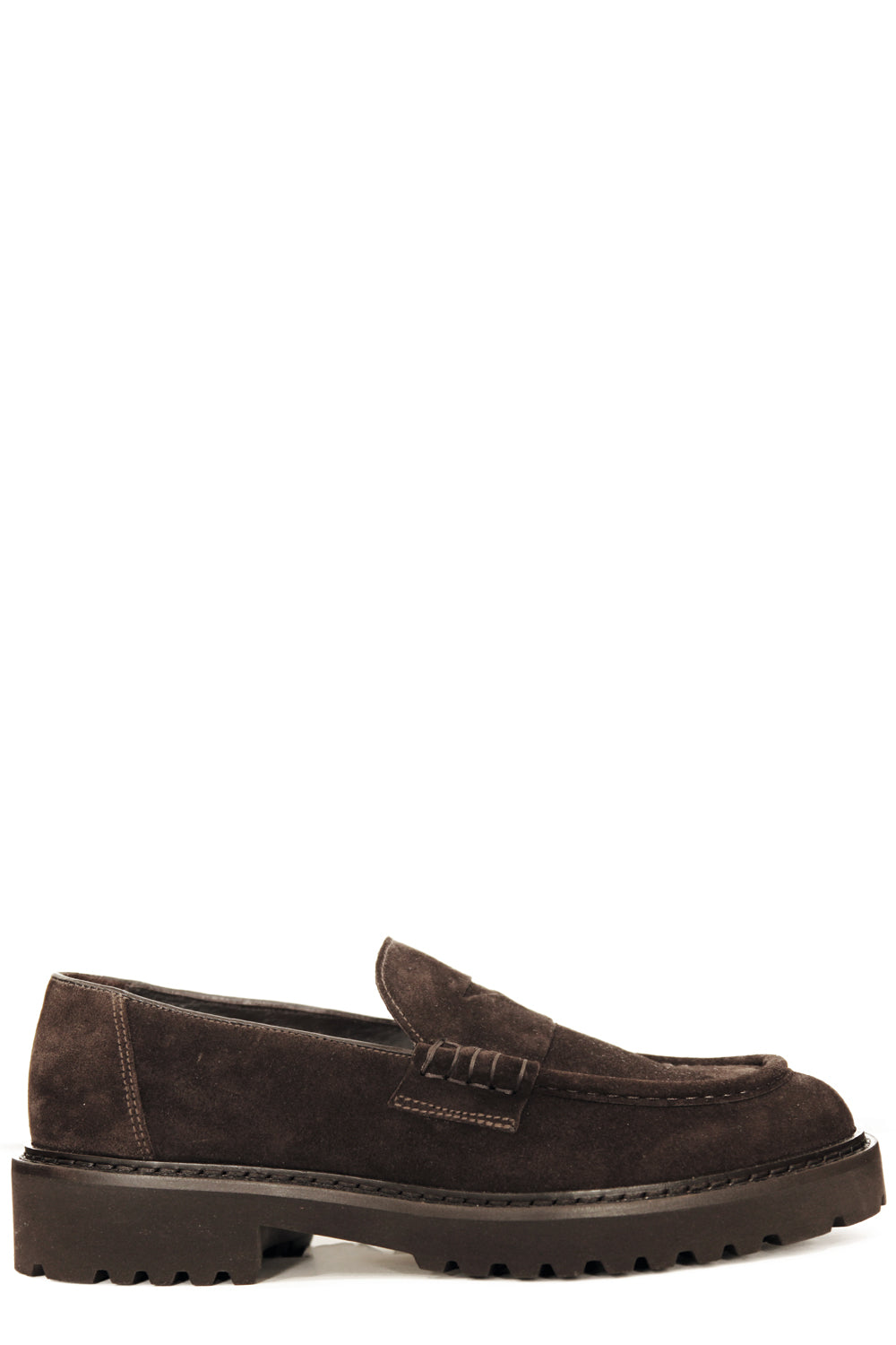 DOUCALS Mocassino Parabout in camoscio Uncategorized DOUCALS