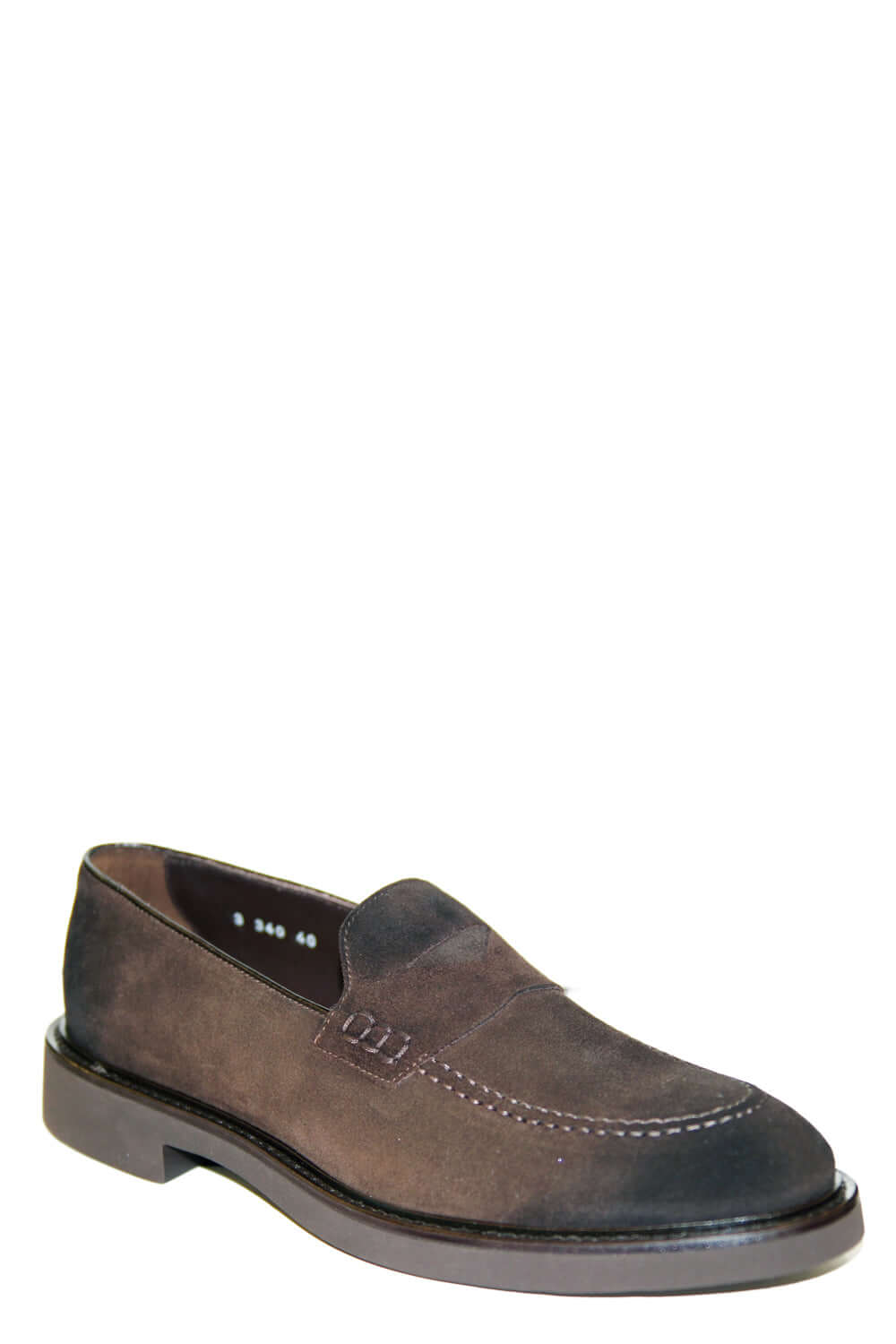 DOUCALS Mocassino Penny Adler in camoscio Uncategorized DOUCALS