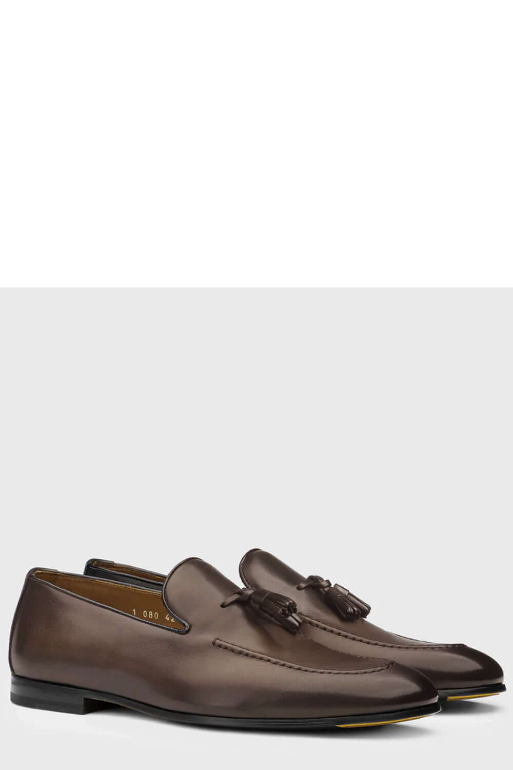 DOUCALS Mocassino con nappa Uncategorized DOUCALS