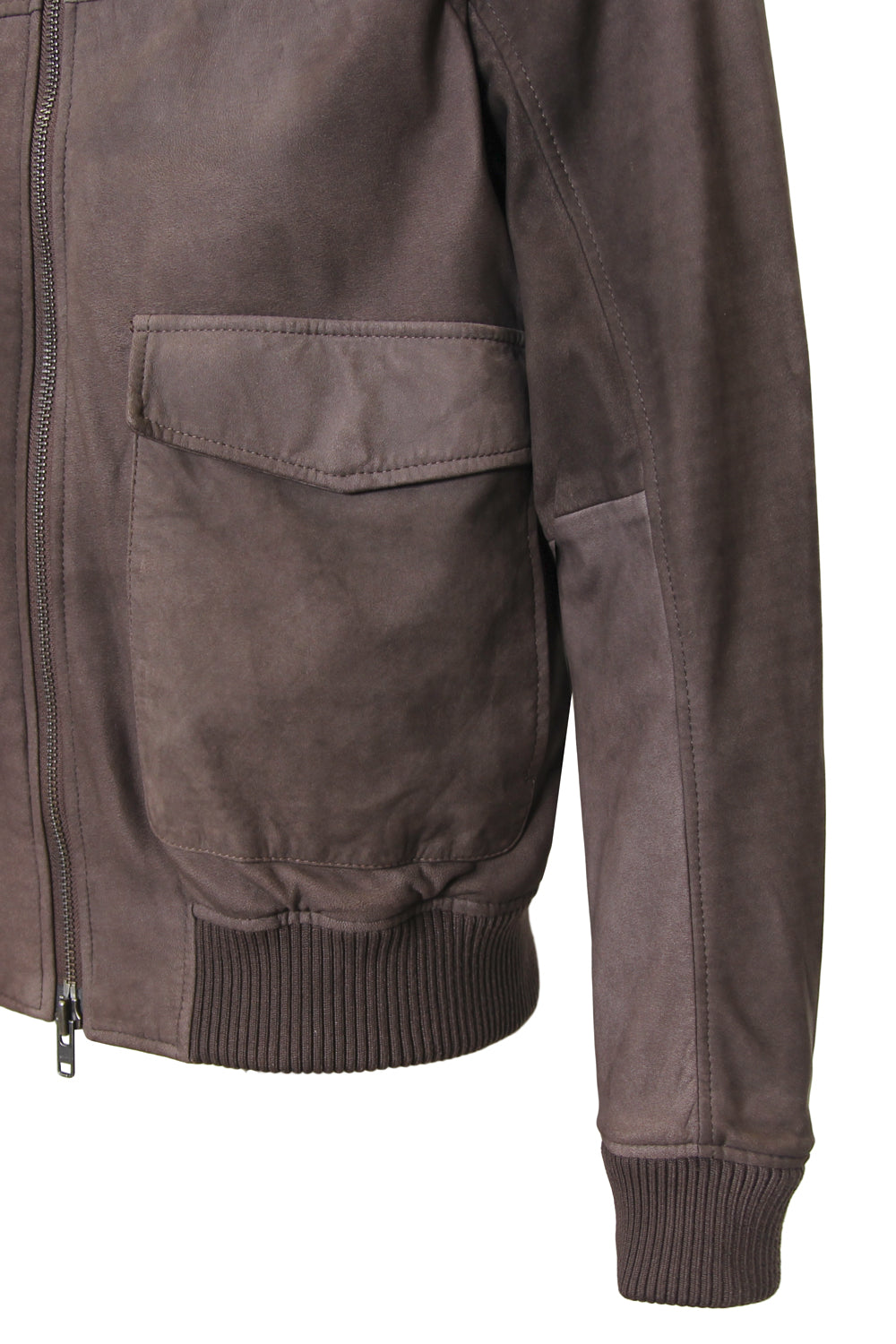 BULLY Bomber in nabuck