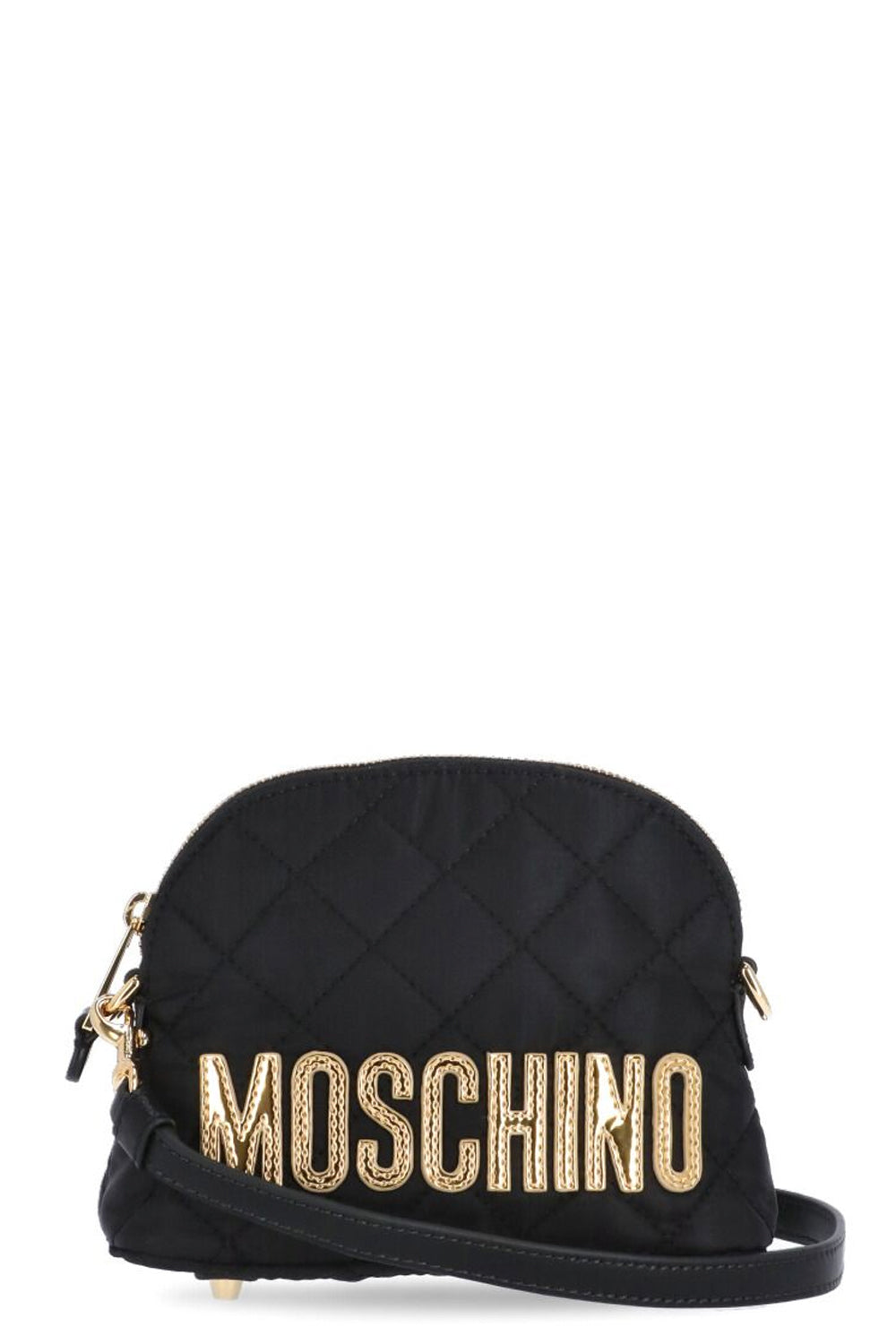 MOSCHINO Borsa in nylon trapuntato