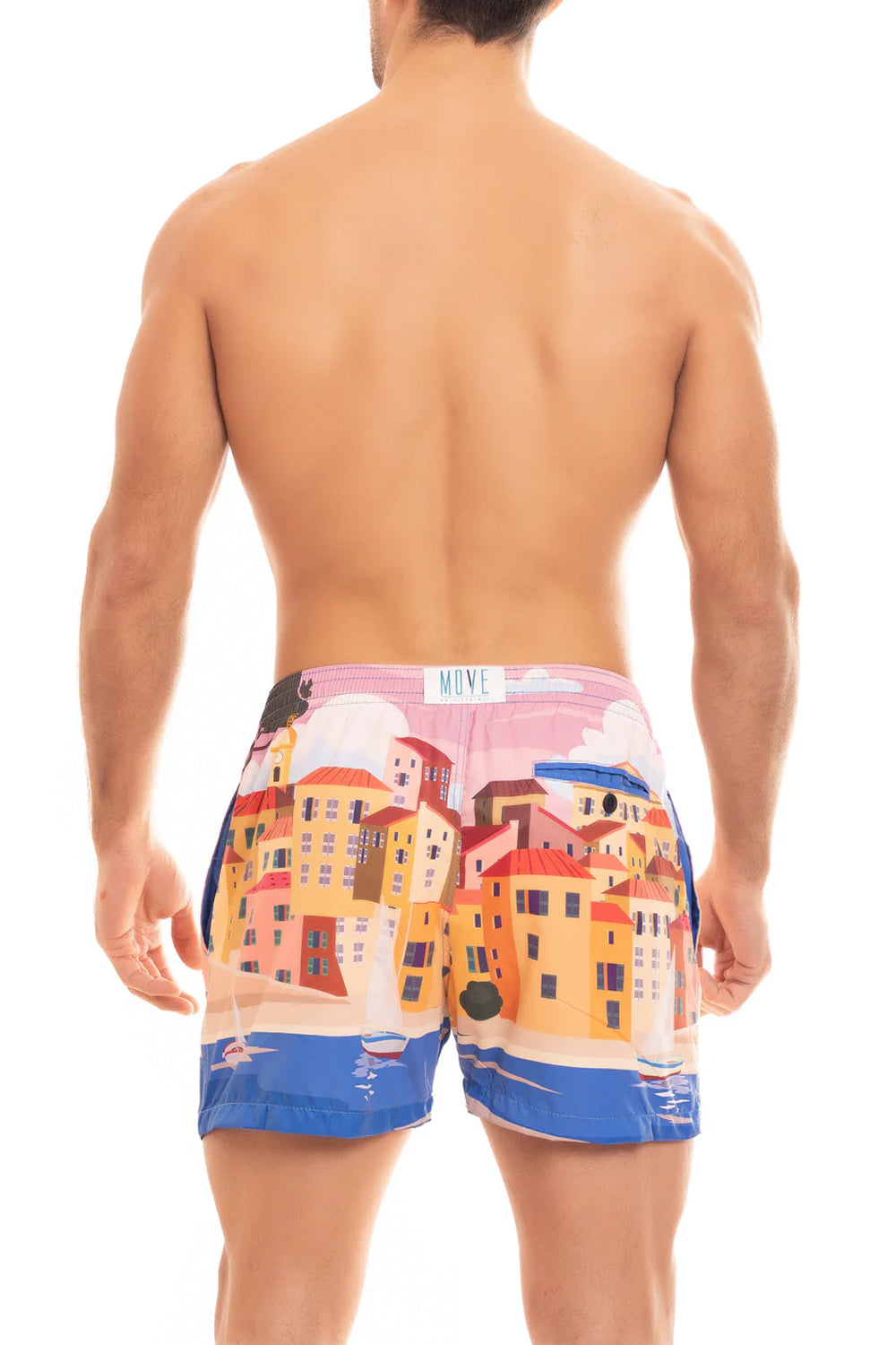 MOVE BEACHWEAR Costume Saint Vincent Saint Tropez