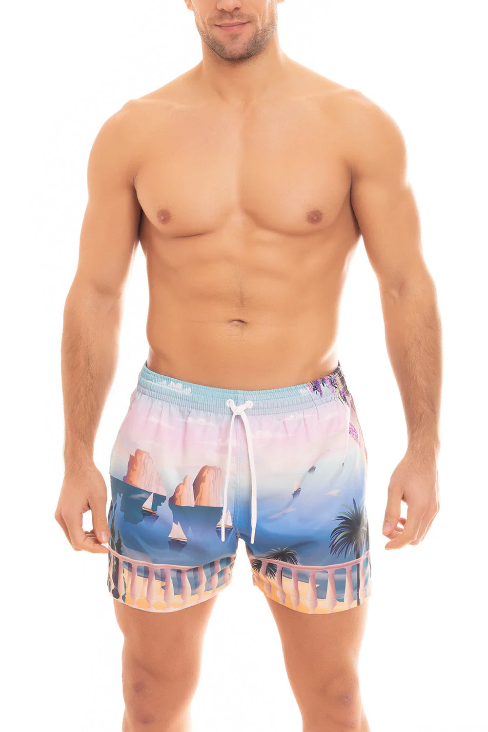 MOVE BEACHWEAR Costume Saint Vincent Capri
