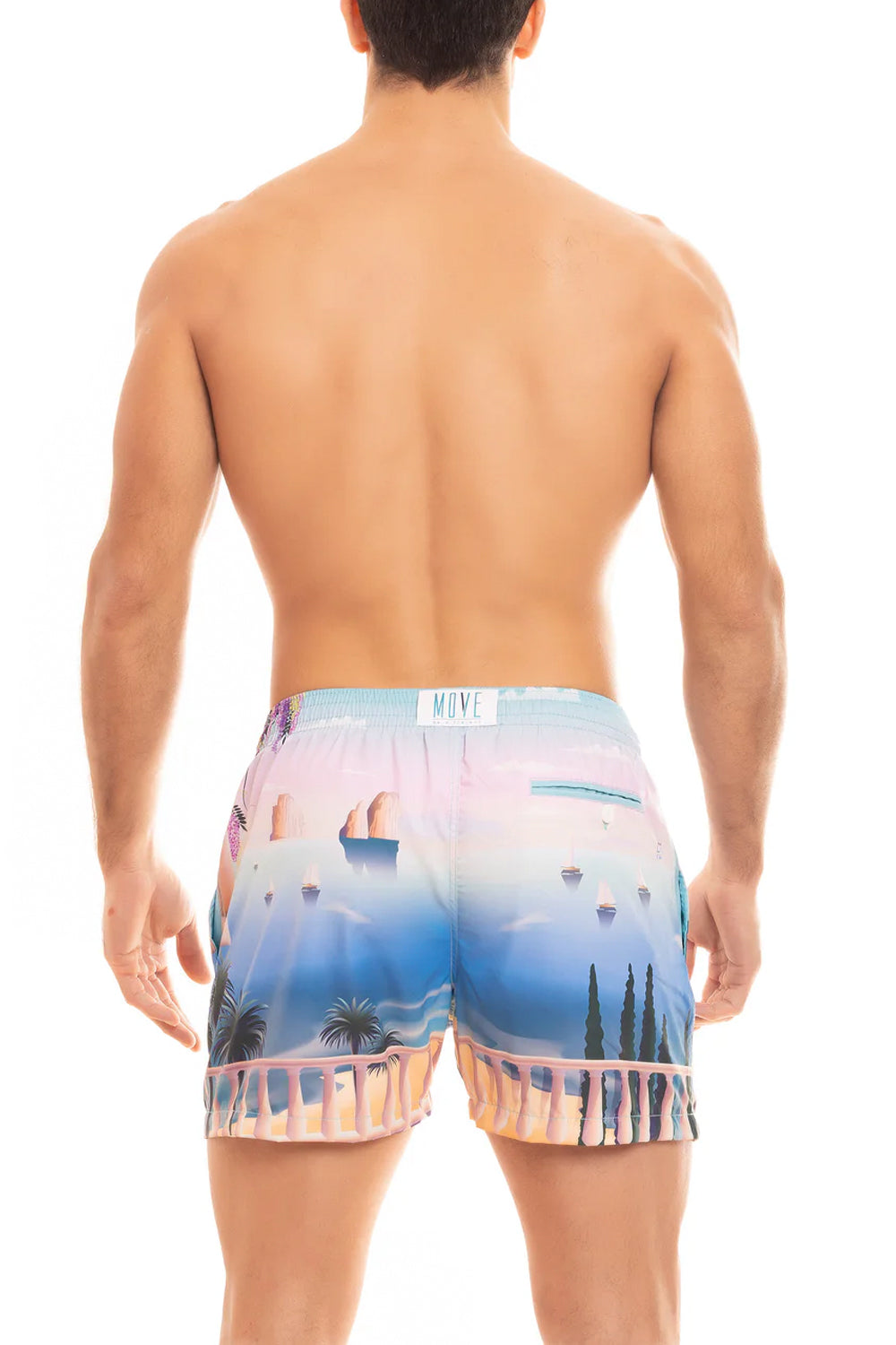 MOVE BEACHWEAR Costume Saint Vincent Capri MOVE BEACHWEAR