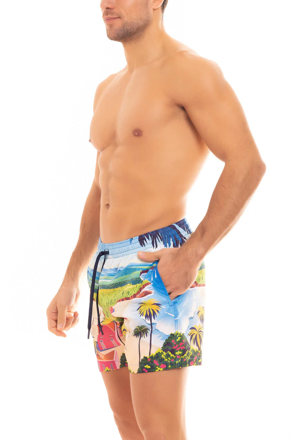 MOVE BEACHWEAR Costume Saint Vincent P Rico MOVE BEACHWEAR