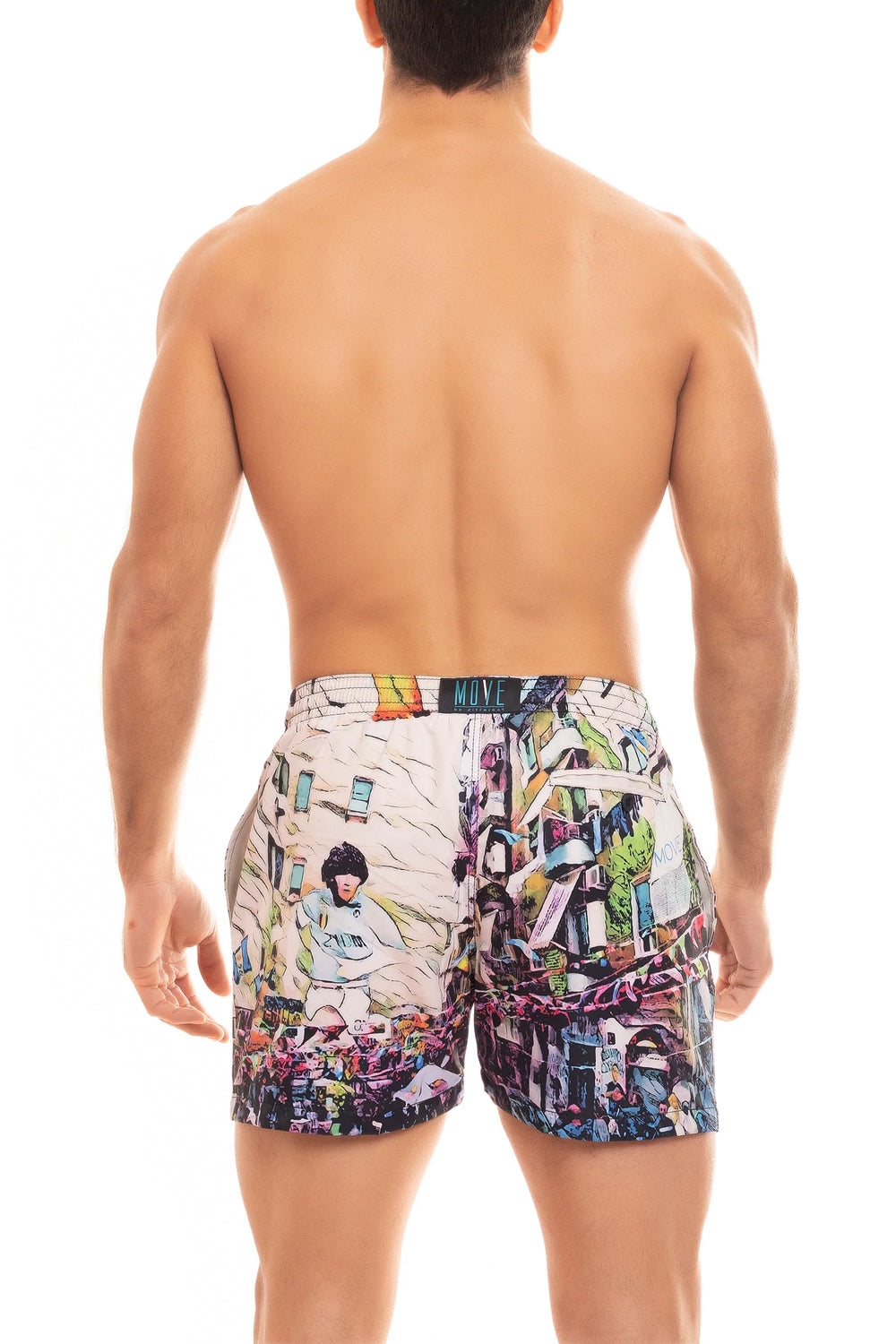 MOVE BEACHWEAR Costume Saint Vincent Quartieri