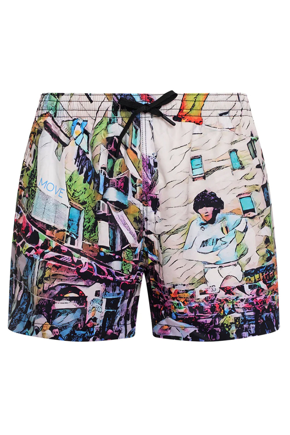 MOVE BEACHWEAR Costume Saint Vincent Quartieri