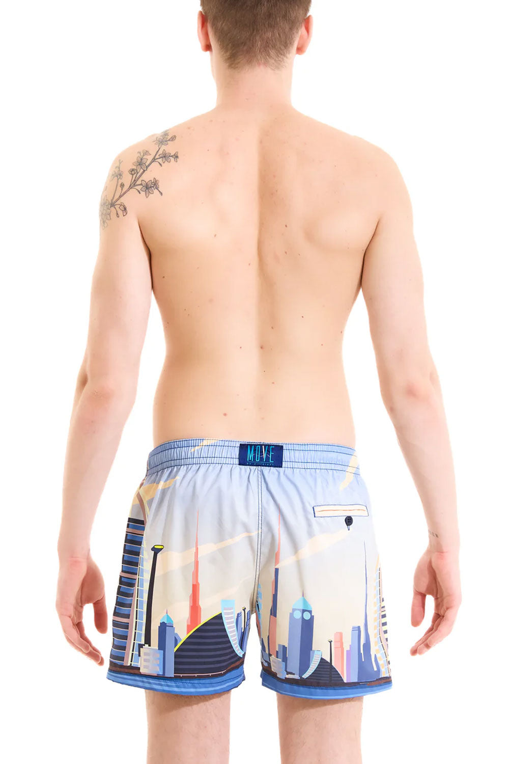 MOVE Boxer Saint Vincent Stampa Dubai