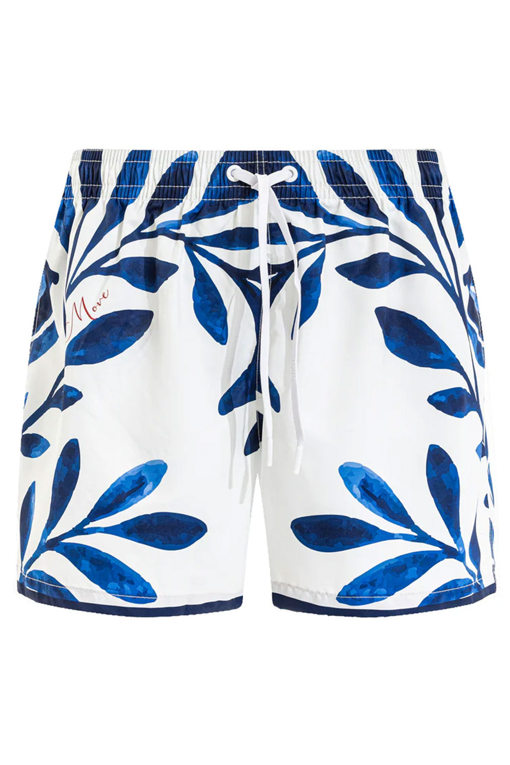 MOVE Boxer Saint Vincent Stampa floreale