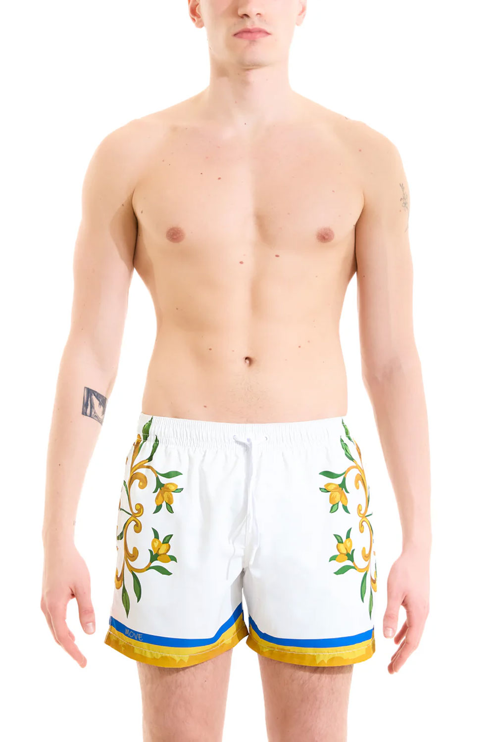 MOVE Boxer Saint Vincent Stampa limoni