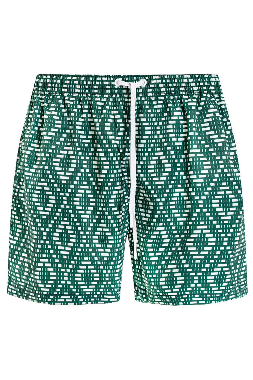 MOVE Boxer Saint Vincent Stampa rombi verde