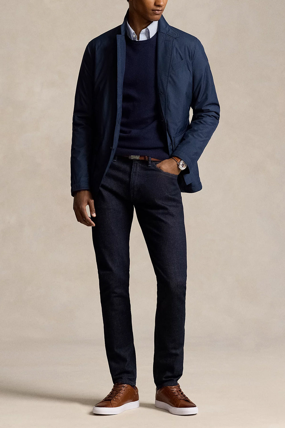 POLO RALPH LAUREN Maglia in lana a girocollo Uncategorized POLO RALPH LAUREN
