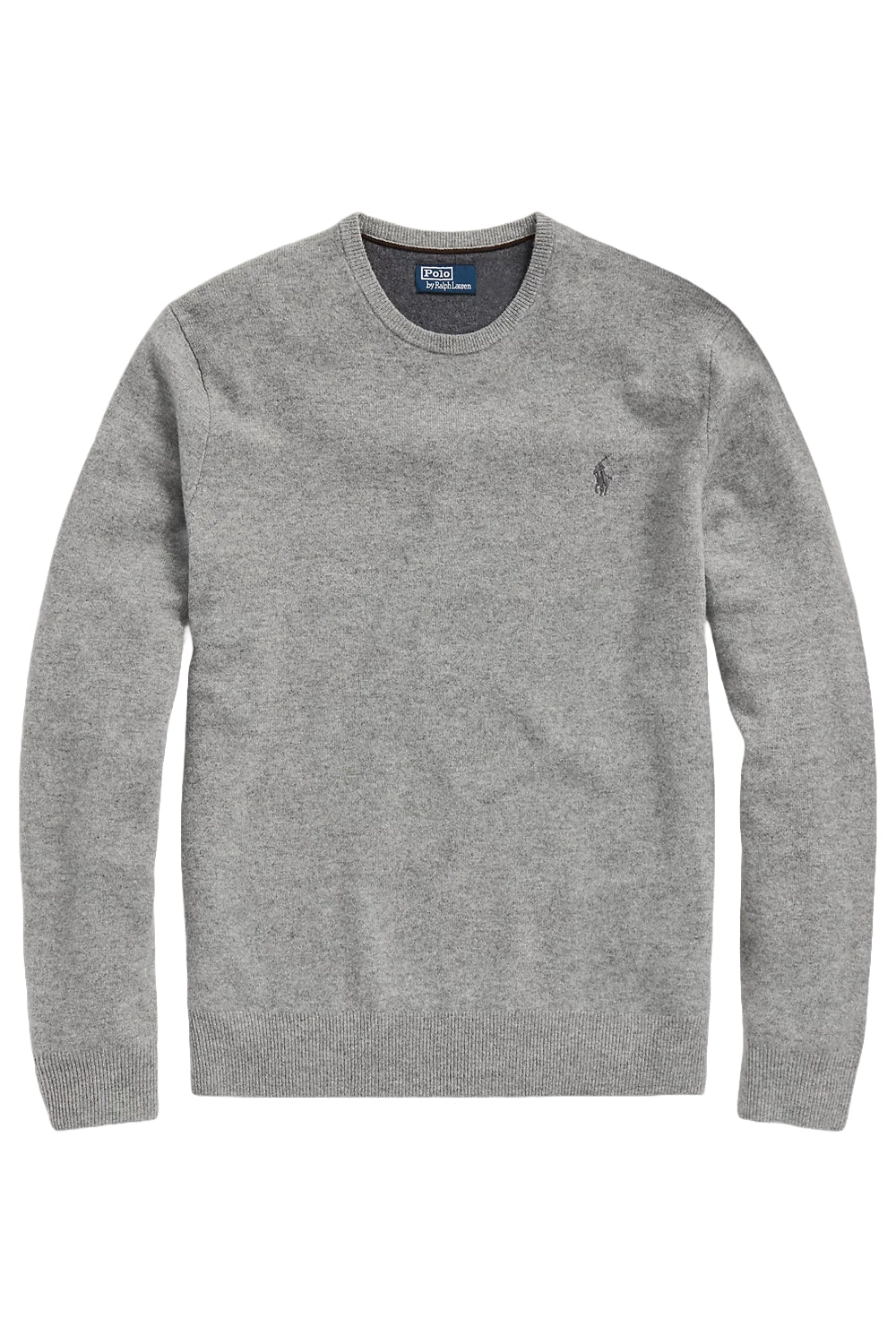 POLO RALPH LAUREN Maglia in lana a girocollo Uncategorized POLO RALPH LAUREN